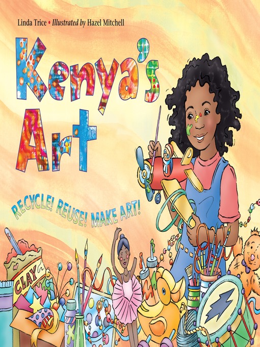 Title details for Kenya's Art by Linda Trice - Available